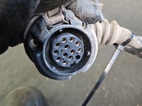 Hak holowniczy Ford Galaxy Mk2 06-15