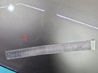 Klapa tył Toyota Camry VI XV30 01- sedan 4d beżowy 1E3 Klapa tył Toyota Camry VI XV30 01- sedan 4d beżowy 1E3