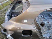 Błotnik tył prawy Renault Megane IV brązowy TECNL ćwiartka