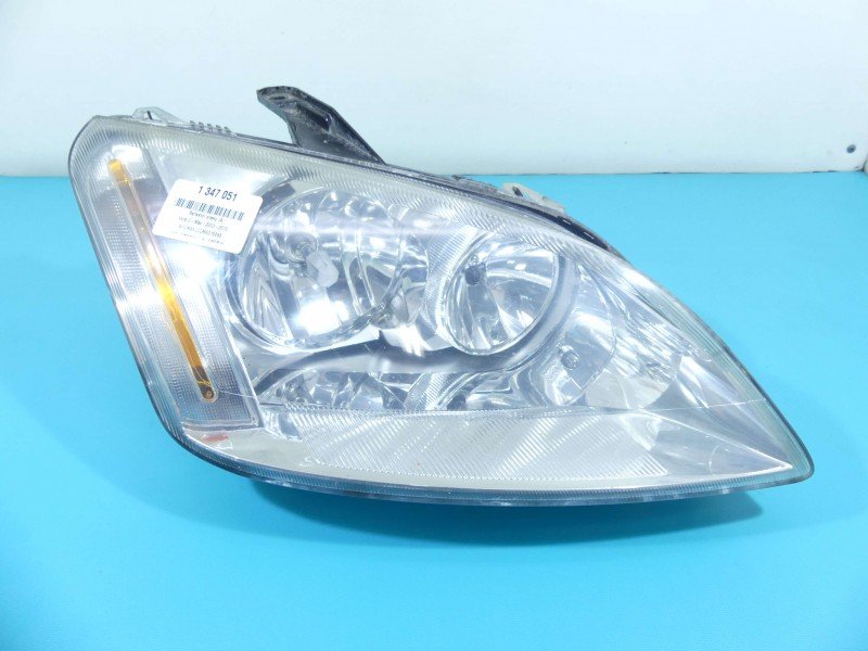 Reflektor prawy lampa przód Ford Focus C-Max I MK1 EUROPA