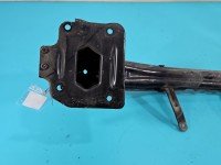 Wzmocnienie zderzaka przód belka Alfa romeo 159 Europejska przednie czarny