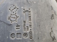 Zbiornik paliwa bak Vw Passat B7 2.0 TSI