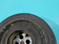 Koło pasowe wału korbowego Jaguar XE X760 2.0d (204DTD)