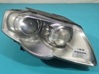 Reflektor prawy lampa przód Vw Passat B6 EUROPA
