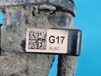 rura Wlew paliwa Kia Picanto III 17-