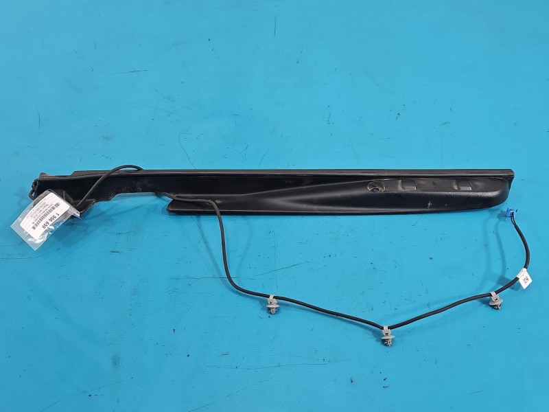 Czujnik otwierania klapy Peugeot 508 II 18- 9814409680