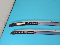 Relingi dachowe komplet Mitsubishi Outlander III 12-