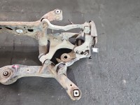 Tylna belka oś tył AUDI Q5 8R 08- 3.0 tdi CCWA