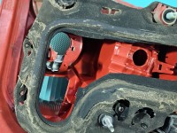 Lampa tył prawa KOITO Toyota Auris I HB