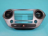 Kratka nawiewu środkowa HYUNDAI I10 II 13-19 84740-B4000 EUROPA