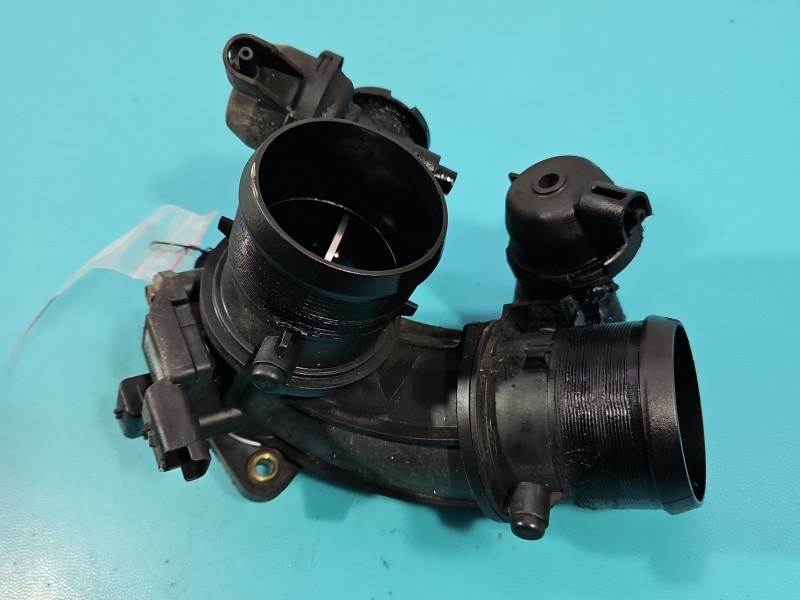 Przepustnica Peugeot 407 9646846380 2.0 hdi
