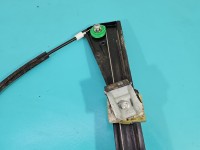 Podnośnik przód lewy SZYBY WINDA Vw Golf V 1K0959793G, 1K4837401N 5d HB