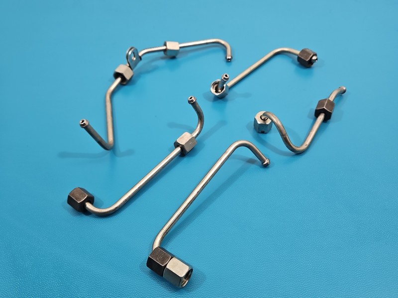 RURKI Przewód paliwowy Opel Insignia B 2.0 cdti Producent części: OPEL, 5 szt