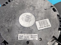 Wentylatory Wentylator chłodnicy BMW X6 E71 7594608 3.0d