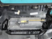 Deska rozdzielcza airbag pasażera kokpit Audi A3 8P