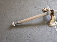 Wał napędowy tył VOLVO S60 II 10- 2.5 T5 B5254T12