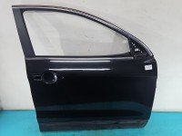 DRZWI PRZÓD PRAWE PASAŻERA Nissan Qashqai II J11 13-21 5d brązowy Z11G