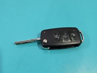 Stacyjka KLUCZYK WKŁADKA Vw Jetta VI 1K0905851B, 5K0905865