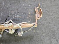 Hak holowniczy Mitsubishi Colt Z30 VI 04-