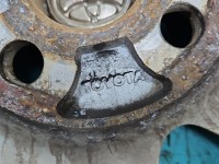 4X alufelgi felgi 16" komplet Toyota Yaris II R16