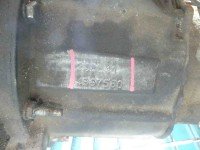 Skrzynia biegów 20DL41 Citroen Xsara II 1.9d