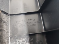 Tapicerka bagażnika prawa boczek Vw Tiguan II 16- 5NA867764B