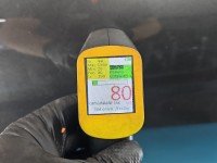 DRZWI PRZÓD LEWE KIEROWCY Lancia Delta III 08-14 5d grafitowy 284