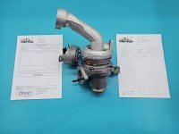 Turbosprężarka Regenerowana Toyota Proace I 13-16 807489-1, 9675101560, QOL04299F 2.0 D4D 128KM