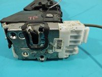 Zamek tył prawy 1697302235 Mercedes W169 Mercedes, 4pin uszkodzone mocowanie wtyczki