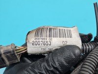 Wiązka zderzaka tył Peugeot 5008 2007653 Instalacja pdc