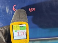 DRZWI PRZÓD PRAWE PASAŻERA Vw Passat B5 5d