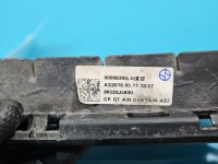 Zaślepka kratka zderzaka prawa atrapa Kia Stinger 86522J5600