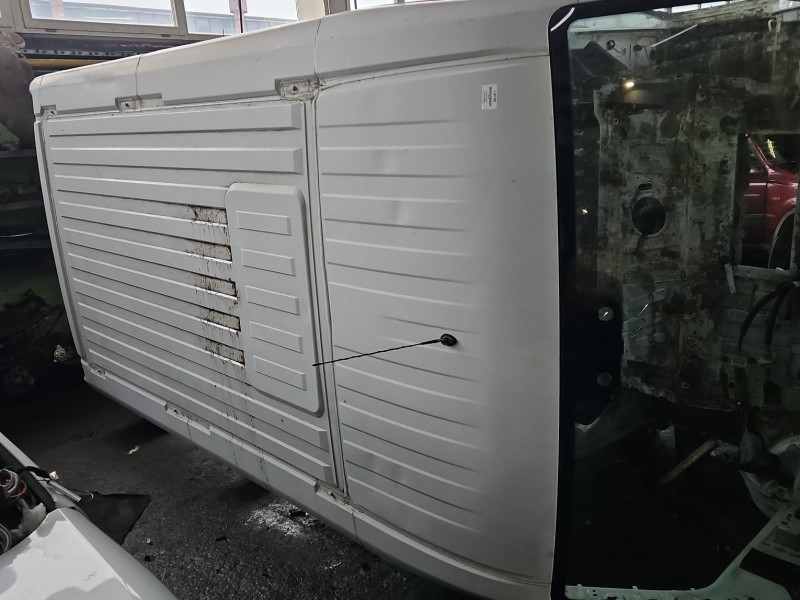 Dach Fiat Ducato IV HB 5d