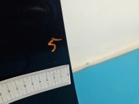 DRZWI PRZÓD LEWE KIEROWCY Bmw f10 f11 4d A89