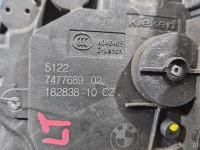 Zamek tył lewy 7477689 BMW G30 Producent części: BMW, 4pin