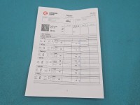 Wtryskiwacz Renault Megane II 0445110230, 8200389369 1.9 dci