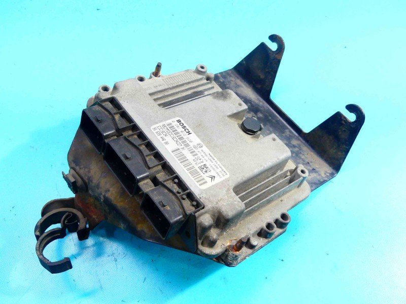 Komputer Citroen Berlingo I 0281012620, 9663944680 1.6 hdi