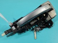 Klamka przód lewa zewnętrzna AUDI A8 D4 4H 4H1837885