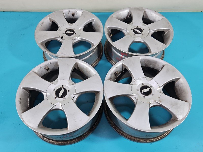 alufelgi felgi 16 komplet Citroen C4 picasso I 06-13 alufelgi felgi 16 komplet Citroen C4 picasso I 06-13