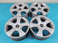 alufelgi felgi 16 komplet Citroen C4 picasso I 06-13
