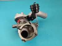 Turbosprężarka Regenerowana Audi A3 8L K03-053, 06A145704S, DA5025709 1.8 T 150KM