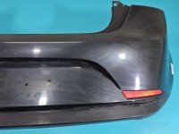 Zderzak tył Seat Ibiza IV 6J grafitowy 2V / W7Z HB