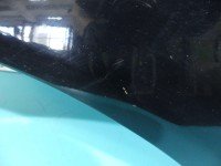 Błotnik przód lewy Mercedes W204 czarny (OBSIDIAN BLACK) C197