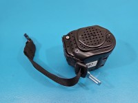 Pas bezpieczeństwa tył lewy BMW G30 7431234