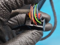 Lusterko prawe Vw Passat CC LC8Y europa