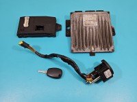 Komputer Sterownik silnika 8201002106, 8201083336 Dacia Logan I 05-14 1.5 dci