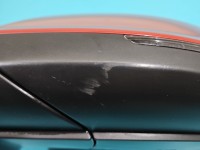 Lusterko lewe pin AUDI Q5 08- HB 5d kolor bordowy LY3M europa