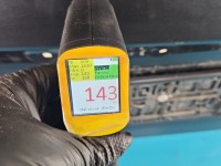 Drzwi tył lewe Renault Trafic III HB 5d TEKNA