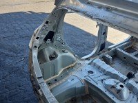 Błotnik tył lewy Toyota Aygo II 14-22 ćwiartka srebrny 1E7/FB21