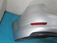 Zderzak tył Ford Mondeo Mk4 Moondust Silver sedan
